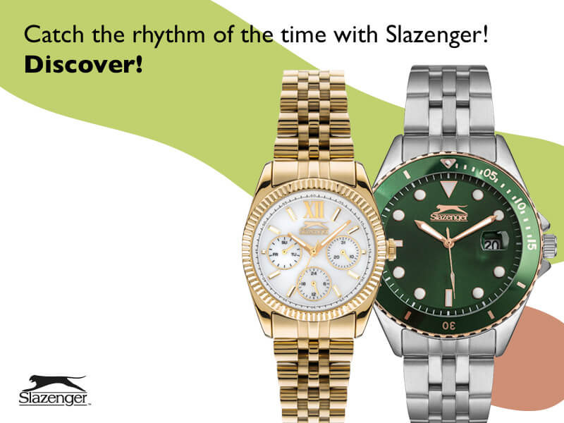 Slazenger Watches